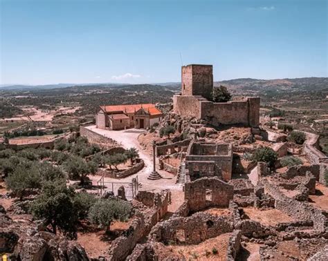 village typique portugal|Villages historiques du Portugal : les 12 à voir absolument